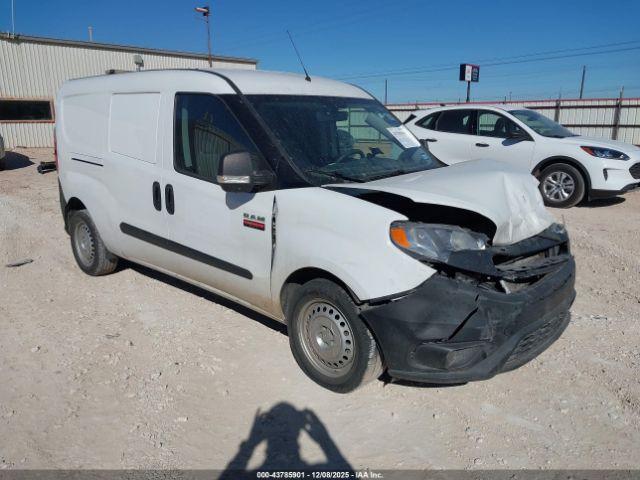  Salvage Ram Promaster