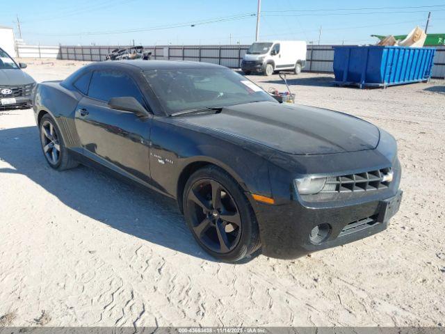 Salvage Chevrolet Camaro