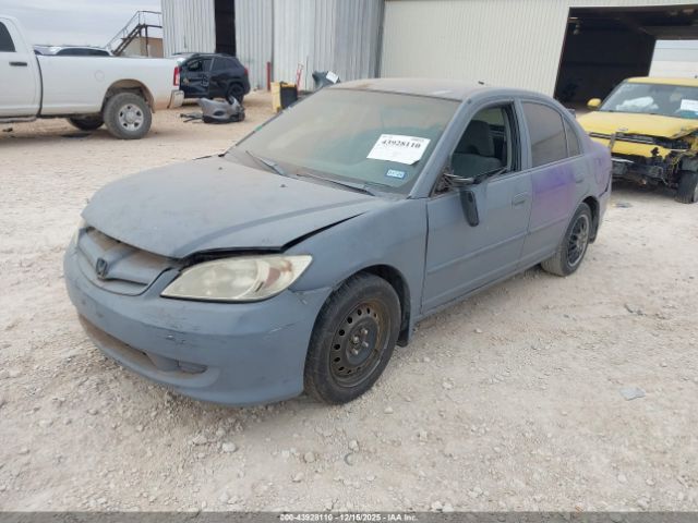 Honda Civic Lx Image 6