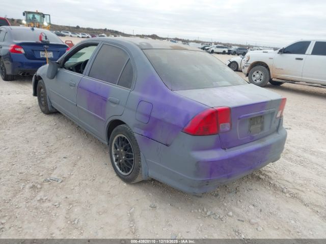 Honda Civic Lx Image 2