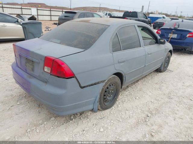 Honda Civic Lx Image 3