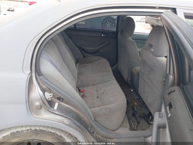 Honda Civic Lx Image 4