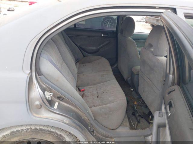 Honda Civic Lx Image 4