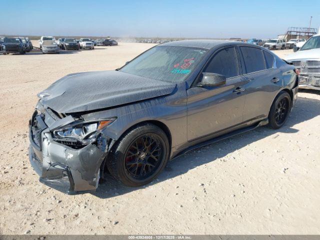 INFINITI Q50 3.0t Luxe Image 2