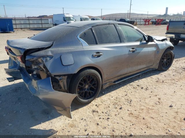 INFINITI Q50 3.0t Luxe Image 9