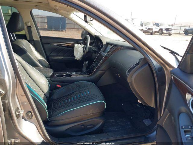 INFINITI Q50 3.0t Luxe Image 13