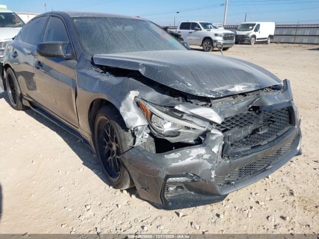 INFINITI Q50 3.0t Luxe Image 16