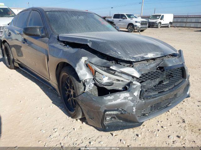 INFINITI Q50 3.0t Luxe Image 16