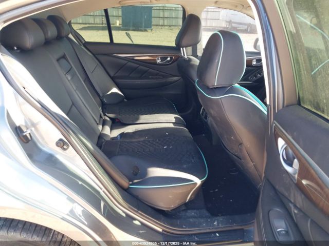 INFINITI Q50 3.0t Luxe Image 5