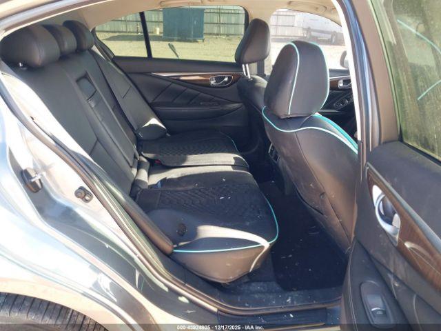 INFINITI Q50 3.0t Luxe Image 5