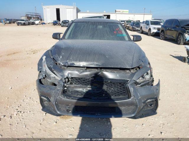 INFINITI Q50 3.0t Luxe Image 17