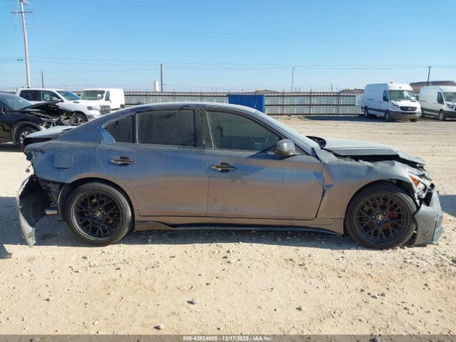 INFINITI Q50 3.0t Luxe Image 8