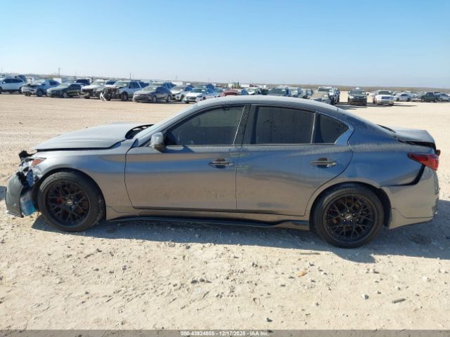 INFINITI Q50 3.0t Luxe Image 11