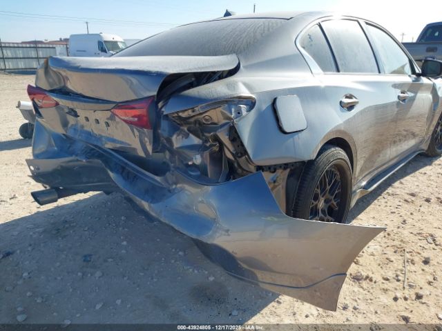 INFINITI Q50 3.0t Luxe Image 12