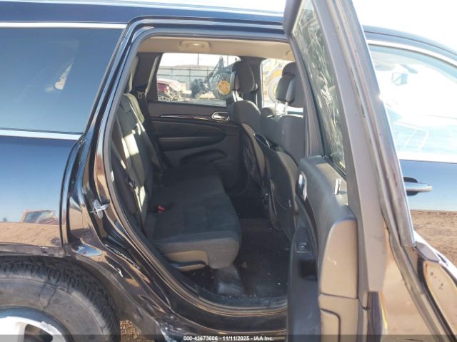 Jeep Grand Cherokee Laredo Image 9