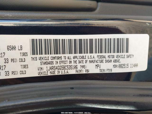 Jeep Grand Cherokee Laredo Image 3