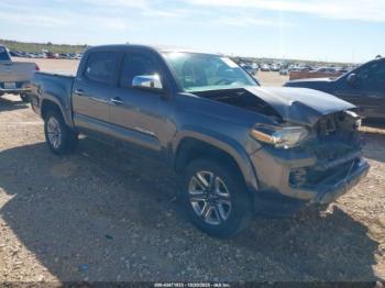  Salvage Toyota Tacoma