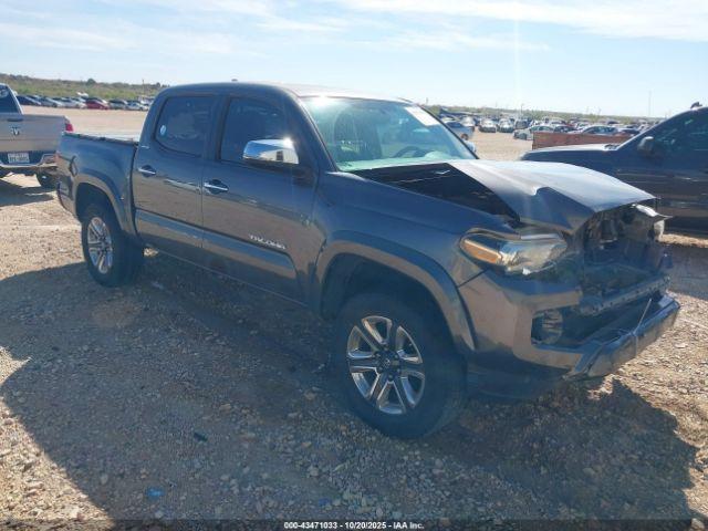  Salvage Toyota Tacoma