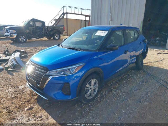 Nissan Kicks S Xtronic Cvt Image 8