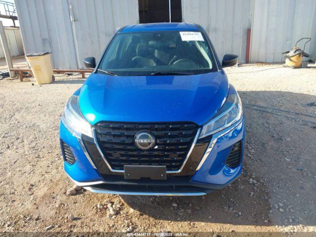 Nissan Kicks S Xtronic Cvt Image 7