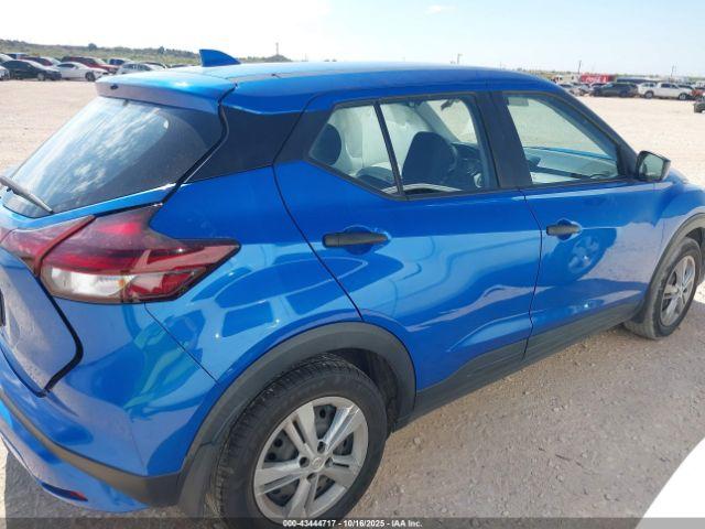 Nissan Kicks S Xtronic Cvt Image 5