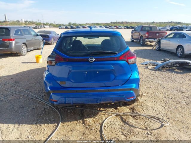 Nissan Kicks S Xtronic Cvt Image 3