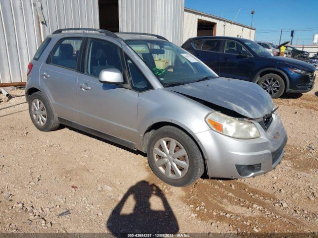  Salvage Suzuki SX4
