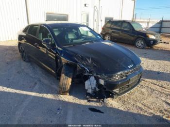  Salvage Kia K5