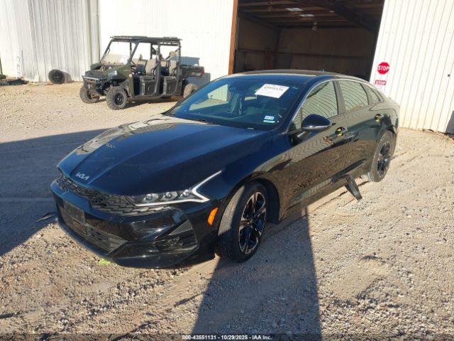 Kia K5 Gt-line Image 10