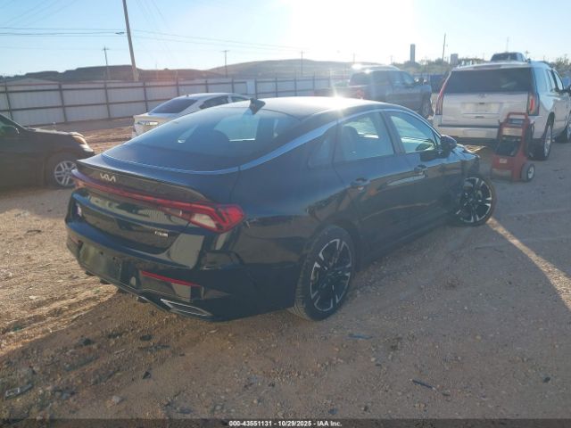 Kia K5 Gt-line Image 11