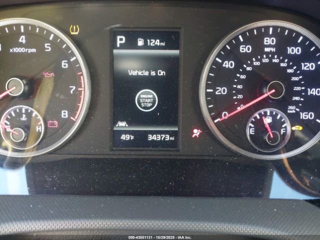 Kia K5 Gt-line Image 7