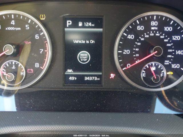 Kia K5 Gt-line Image 7