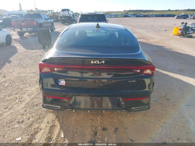 Kia K5 Gt-line Image 3