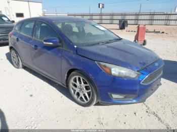  Salvage Ford Focus
