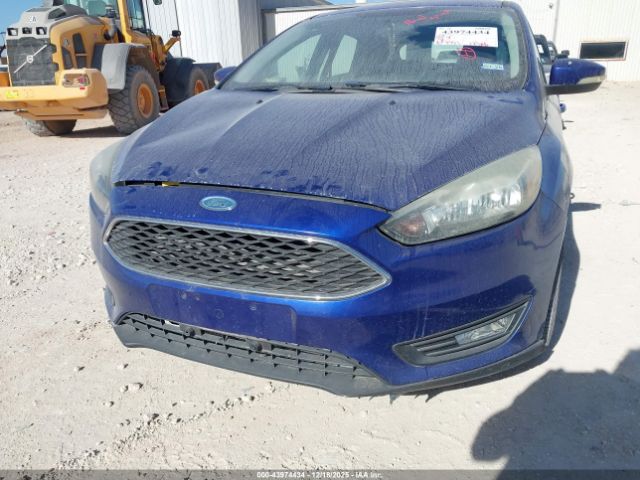 Ford Focus Se Image 10