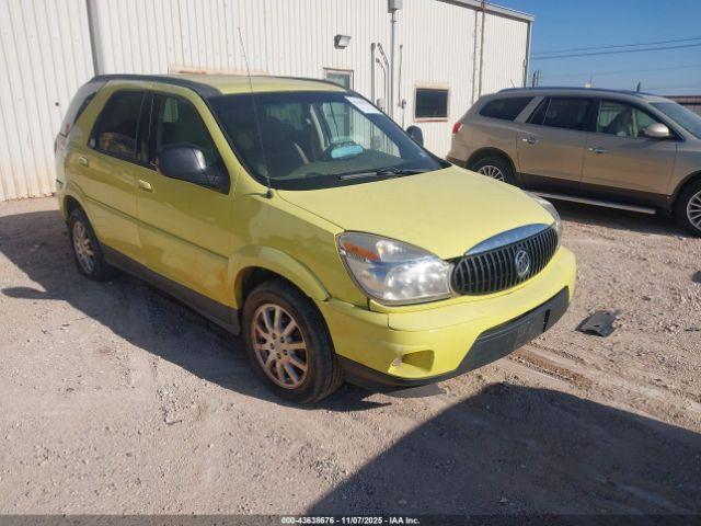  Salvage Buick Rendezvous