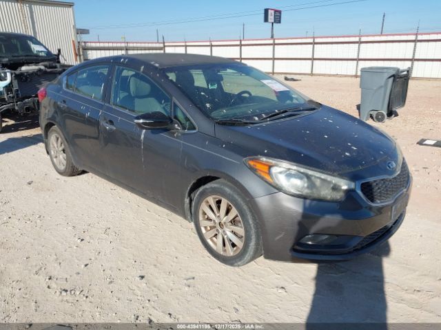 Kia Forte Ex Image 1