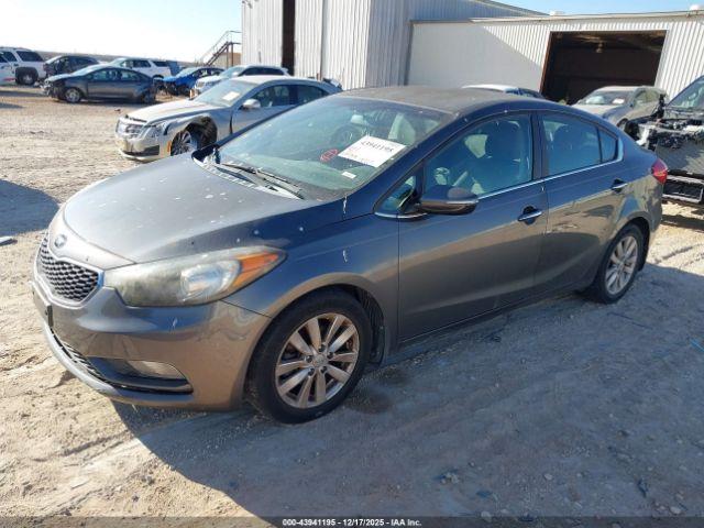 Kia Forte Ex Image 4