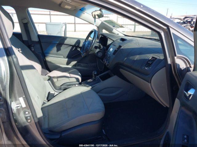 Kia Forte Ex Image 5