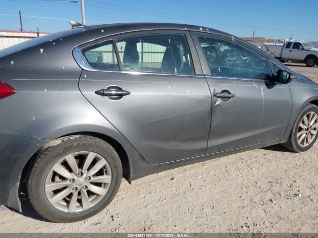 Kia Forte Ex Image 11