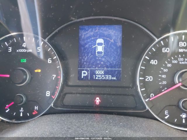 Kia Forte Ex Image 8