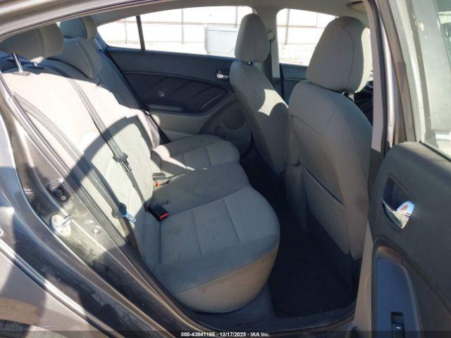 Kia Forte Ex Image 7