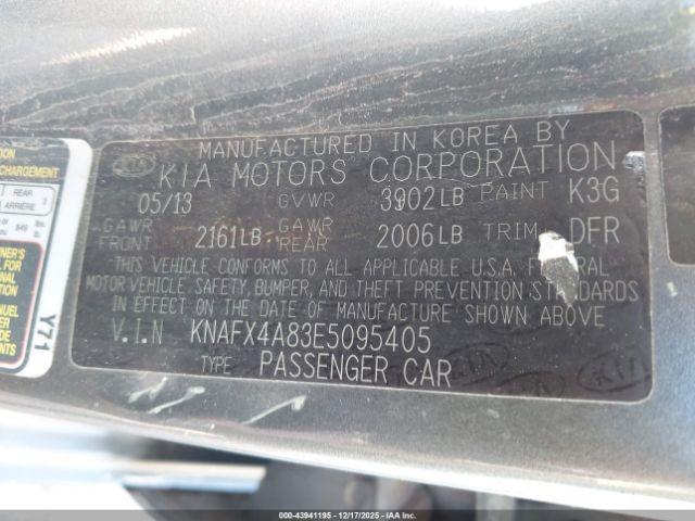 Kia Forte Ex Image 3