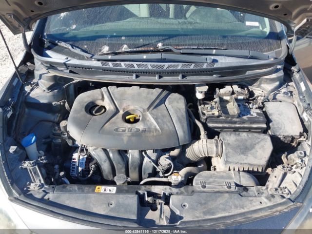 Kia Forte Ex Image 12