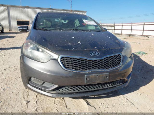 Kia Forte Ex Image 6