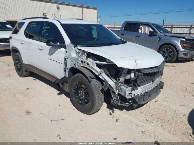  Salvage Chevrolet Traverse
