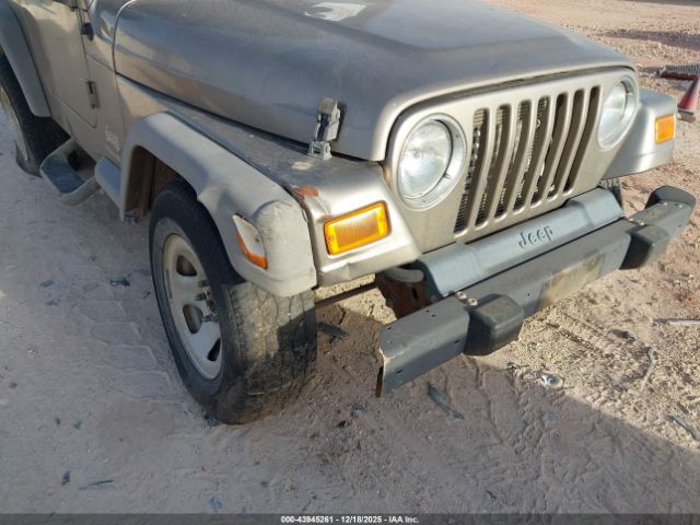 Jeep Wrangler Sport Rhd Image 14