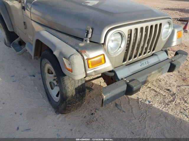 Jeep Wrangler Sport Rhd Image 14