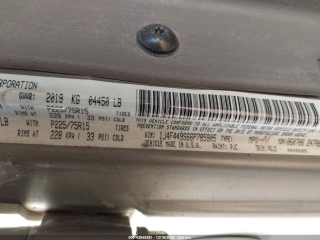 Jeep Wrangler Sport Rhd Image 17