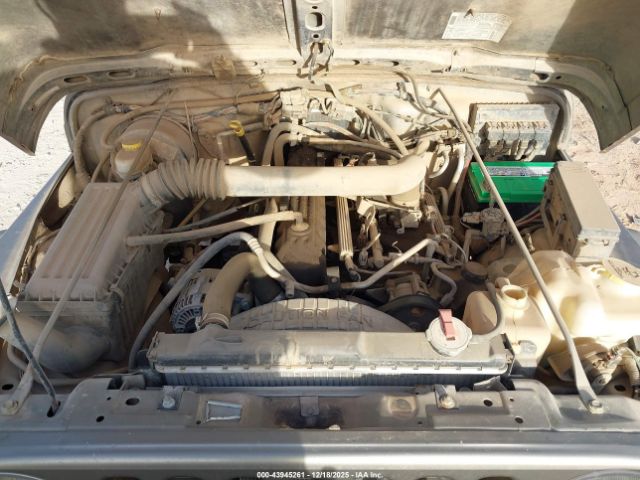 Jeep Wrangler Sport Rhd Image 3